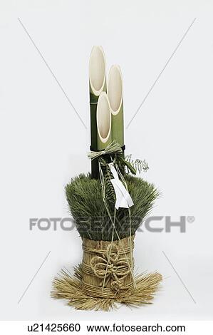 Kadomatsu View Large Photo Image Stock Image - Kadomatsu. Fotosearch