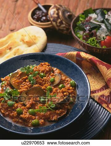 Keema curry View Large Photo Image Stock Image - Keema curry. Fotosearch