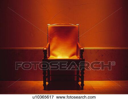 Leather chair View Large Photo Image Stock Photo - Leather chair. Fotosearch