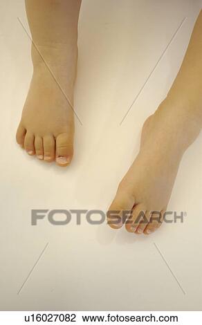 Legs of baby girl View Large Photo Image Stock Image - Legs of baby girl. Fotosearch
