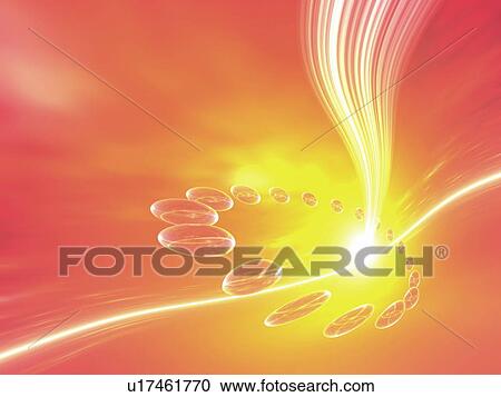 Light beams and drops, computer graphic View Large Photo Image Stock Image - Light beams and drops, computer graphic. Fotosearch