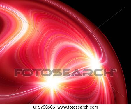 Light beams, computer graphic, black background View Large Photo Image Stock Photography - Light beams, computer graphic, black background. Fotosearch