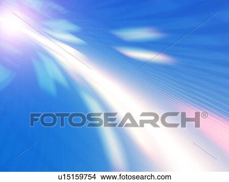 Light beams, computer graphic, blurred motion View Large Photo Image Picture - Light beams, computer graphic, blurred motion. Fotosearch