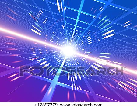 Light beams, computer graphic View Large Photo Image Stock Photo - Light beams, computer graphic. Fotosearch