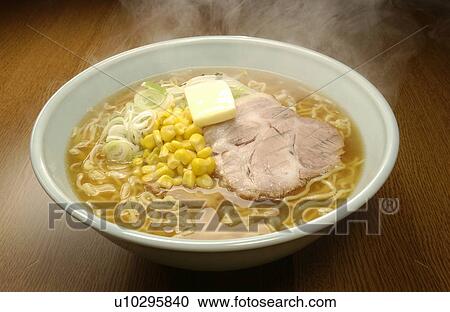 Miso ramen View Large Photo Image Stock Image - Miso ramen. Fotosearch
