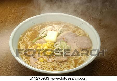 Miso ramen View Large Photo Image Stock Image - Miso ramen. Fotosearch