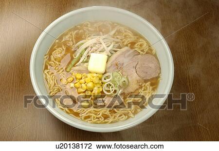Miso ramen View Large Photo Image Stock Image - Miso ramen. Fotosearch