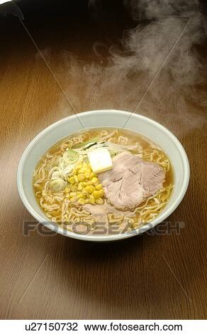 Miso ramen View Large Photo Image Stock Image - Miso ramen. Fotosearch
