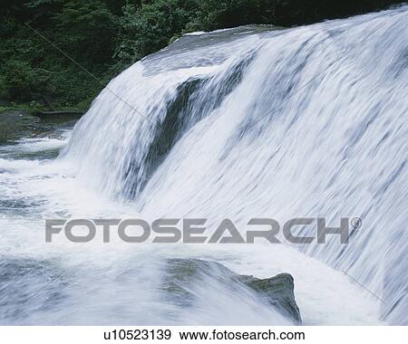 Nametsu fall, close up, Shichikashuku town, Miyagi prefecture, Japan View Large Photo Image Stock Photo - Nametsu fall, close up, Shichikashuku town, Miyagi prefecture, Japan. Fotosearch