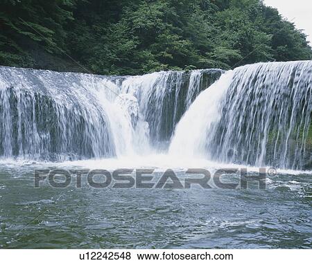 Nametsu fall, Shichikashuku town, Miyagi prefecture, Japan View Large Photo Image Stock Photo - Nametsu fall, Shichikashuku town, Miyagi prefecture, Japan. Fotosearch