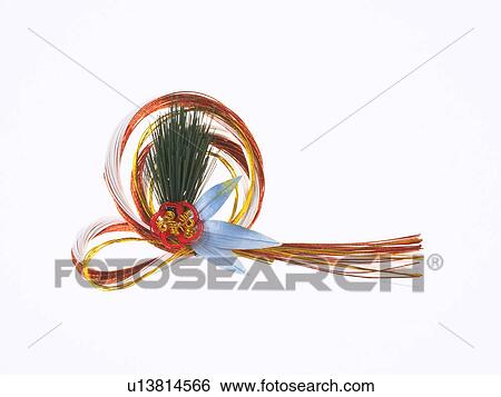 New Year's decoration, Japan View Large Photo Image Stock Photograph - New Year's decoration, Japan. Fotosearch