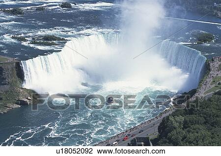 Niagara falls, Ontario, Canada View Large Photo Image Stock Image - Niagara falls, Ontario, Canada. Fotosearch