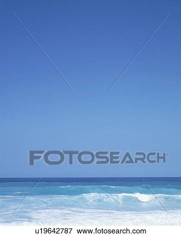 Stock Photo - Ocean. Fotosearch