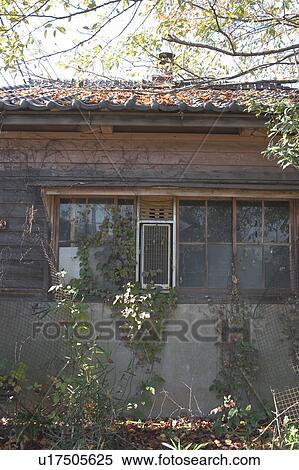 Old farm house, Tokyo Prefecture, Honshu, Japan View Large Photo Image Stock Photography - Old farm house, Tokyo Prefecture, Honshu, Japan. Fotosearch