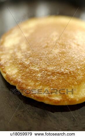 Stock Photo - Pancake. Fotosearch
