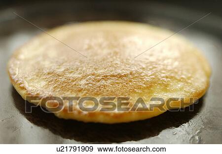 Stock Photo - Pancake. Fotosearch