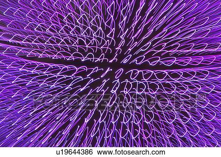 Patter of Electrical Spectaculars in Purple View Large Photo Image Stock Photograph - Patter of Electrical Spectaculars in Purple. Fotosearch