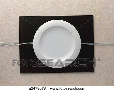 Picture - Plate. Fotosearch