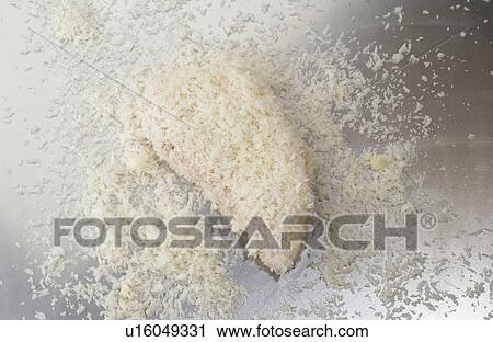 Pork chop with breadcrumbs View Large Photo Image Stock Image - Pork chop with breadcrumbs. Fotosearch