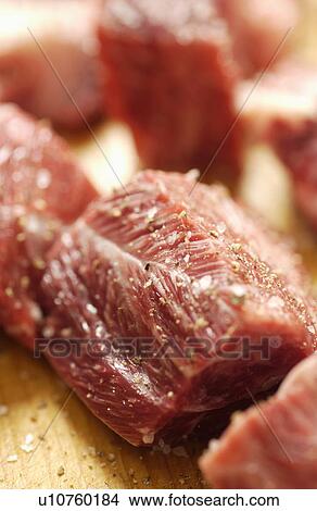 Picture - Red meat . Fotosearch