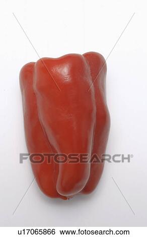Stock Photograph - Red Pepper. Fotosearch