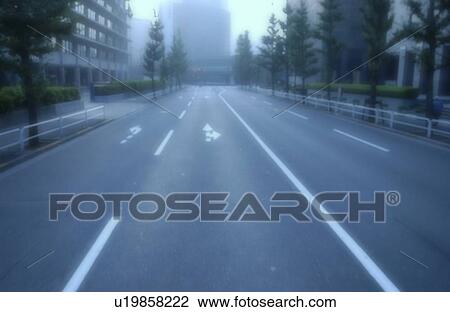 Road View Large Photo Image Stock Image - Road. Fotosearch