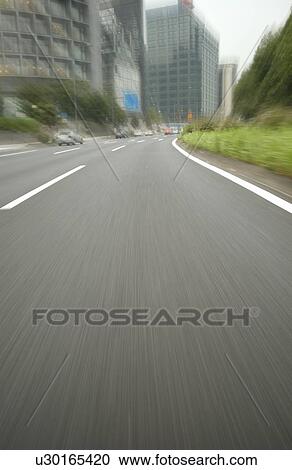 Stock Image - Road. Fotosearch