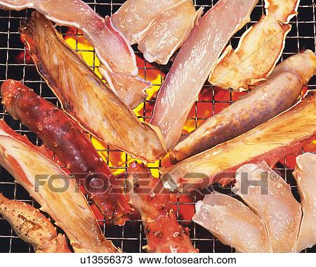 Roasted Crab View Large Photo Image Stock Image - Roasted Crab. Fotosearch