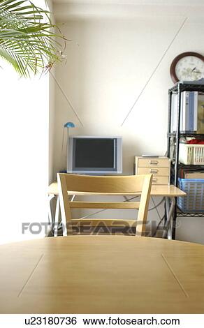 Stock Photograph - Room Interior. Fotosearch