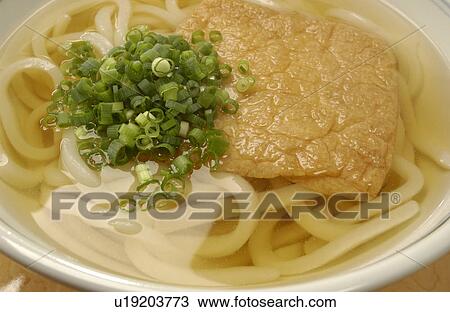 Stock Image - Sanuki Udon. Fotosearch