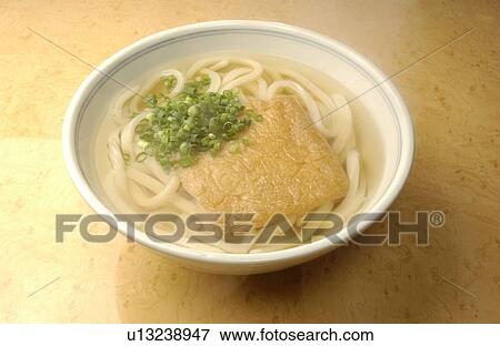 Stock Photo - Sanuki Udon. Fotosearch