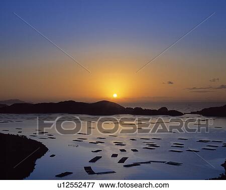Stock Photo - Seto Island Sea. Fotosearch
