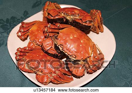 Shanghai crabs View Large Photo Image Picture - Shanghai crabs. Fotosearch