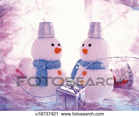 Snowman View Large Photo Image Stock Image - Snowman. Fotosearch