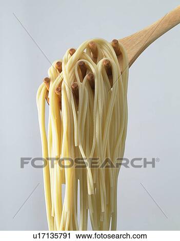 Spaghetti noodles View Large Photo Image Stock Image - Spaghetti noodles. Fotosearch