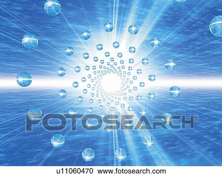 Spheres floating View Large Photo Image Stock Image - Spheres floating. Fotosearch