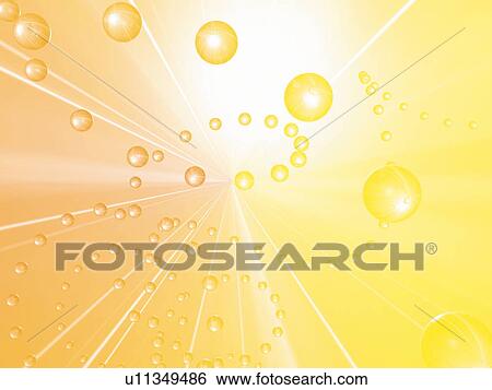 Spheres floating View Large Photo Image Stock Photograph - Spheres floating. Fotosearch