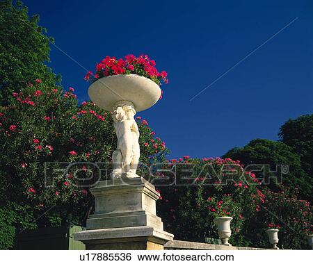 Statue in Palais du Luxembourg, Paris, France View Large Photo Image Stock Photograph - Statue in Palais du Luxembourg, Paris, France. Fotosearch