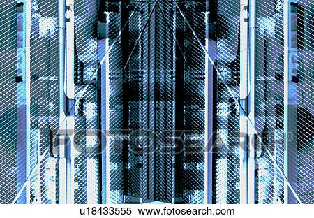 Steel structure, CG, composition View Large Photo Image Stock Photography - Steel structure, CG, composition. Fotosearch