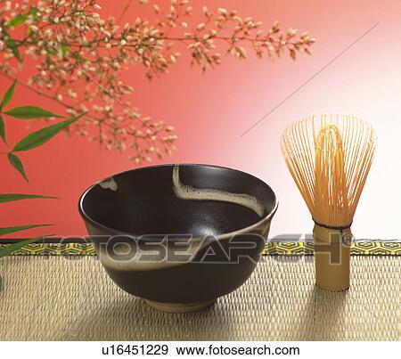 Still life of Japanese tea ceremony View Large Photo Image Stock Photo - Still life of Japanese tea ceremony. Fotosearch