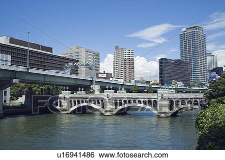 Stone Bridge of Suishoubashi View Large Photo Image Stock Photograph - Stone Bridge of Suishoubashi. Fotosearch