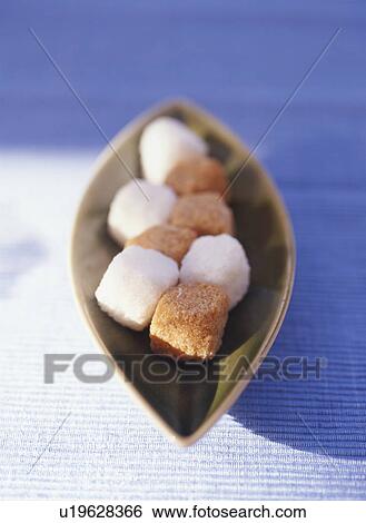 Sugar cubes View Large Photo Image Stock Photograph - Sugar cubes. Fotosearch