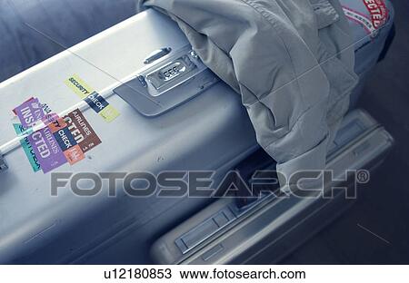 Suitcase and briefcase, toned image View Large Photo Image Stock Image - Suitcase and briefcase, toned image. Fotosearch