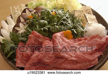 Stock Image - Sukiyaki. Fotosearch