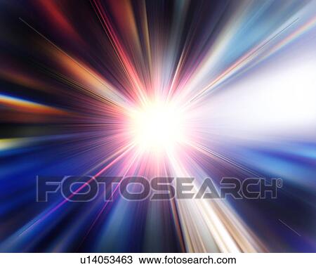 Stock Image - Sunbeam. Fotosearch