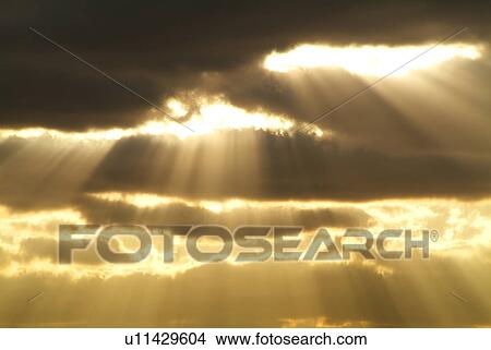 Sunset View Large Photo Image Picture - Sunset. Fotosearch