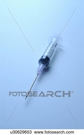 Syringe and needle View Large Photo Image Stock Image - Syringe and needle. Fotosearch