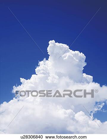 Thunder Cloud View Large Photo Image Stock Image - Thunder Cloud. Fotosearch