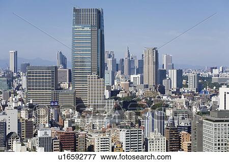 Tokyo Midtown, Japan View Large Photo Image Stock Photo - Tokyo Midtown, Japan. Fotosearch