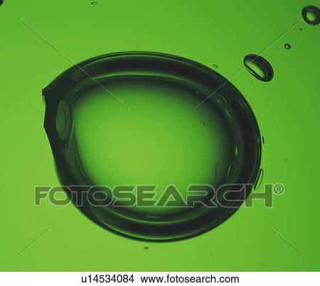 Water drops, close up, green background View Large Photo Image Picture - Water drops, close up, green background. Fotosearch